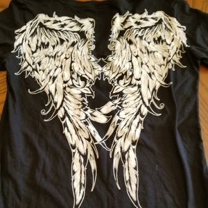 Metal  Mulisha extra large top